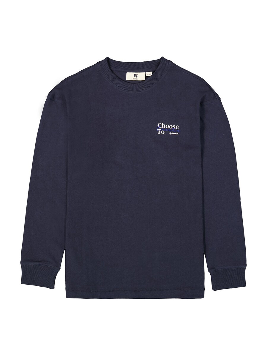 Толстовка GARCIA, синий/темно-синий
Толстовка GARCIA, синий/темно-синий