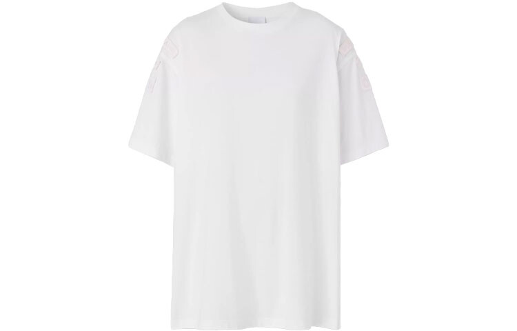 Футболка Burberry с короткими рукавами, белый
Футболка Burberry с короткими рукавами, белый