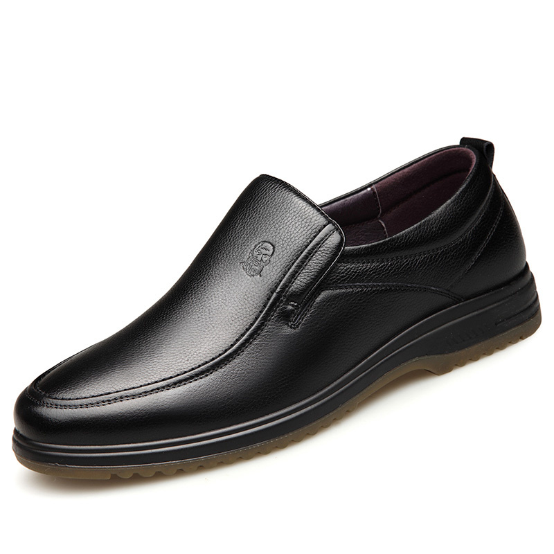 Мужская повседневная обувь с низким верхом LAORENTOU, Black
Мужская повседневная обувь с низким верхом LAORENTOU, Black