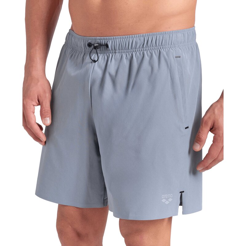 Плавки-Шорты Hero Beach, боксеры, сплошной цвет Arena, синий
Плавки-Шорты Hero Beach, боксеры, сплошной цвет Arena, синий