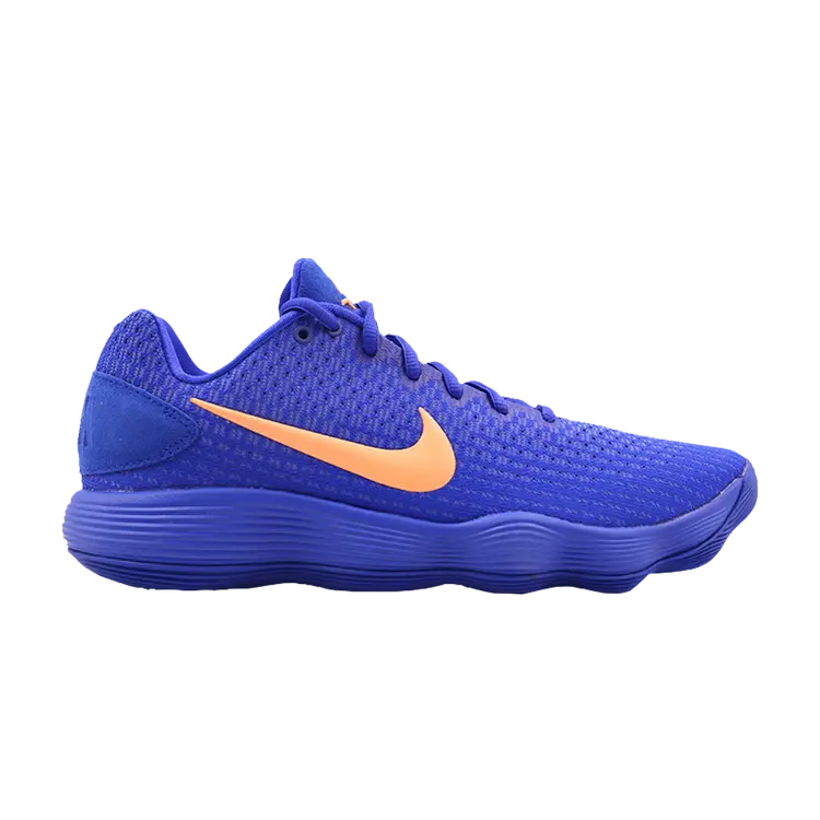 Кроссовки Nike Hyperdunk 2017 Low 'Racer Blue', синий 
Кроссовки Nike Hyperdunk 2017 Low 'Racer Blue', синий