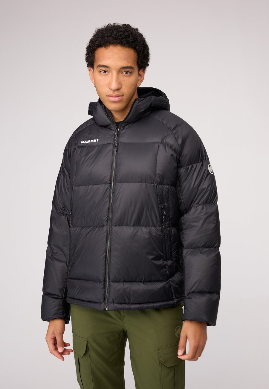 Куртка Mammut GLACIER GLOW, Black
Куртка Mammut GLACIER GLOW, Black