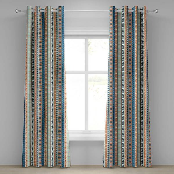 Занавеска с люверсами Abakuhaus Ureinwohner 2 шт, 280x245x0,5 см цвет merigold blau
Занавеска с люверсами Abakuhaus Ureinwohner 2 шт, 280x245x0,5 см цвет merigold blau