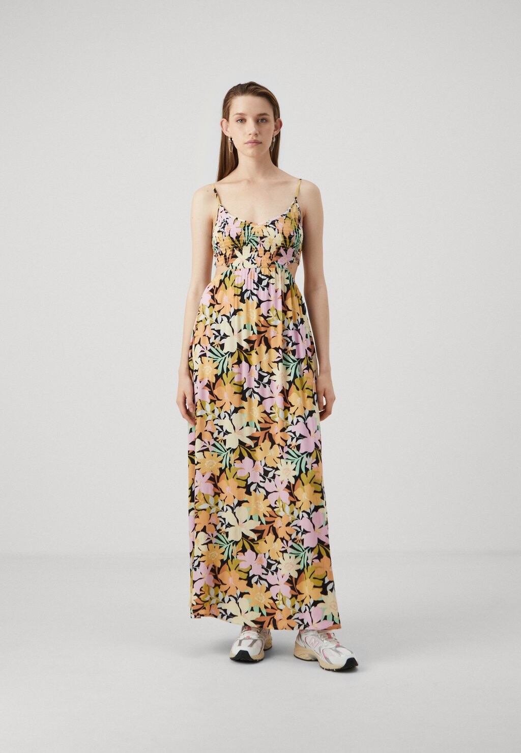 Платье макси True Desire Billabong, черный
Платье макси True Desire Billabong, черный