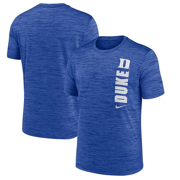 Мужская футболка royal duke blue devils 2024 sideline velocity performance Nike
Мужская футболка royal duke blue devils 2024 sideline velocity performance Nike