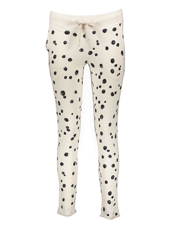 Спортивные штаны Juvia, цвет creme/schwarz
Спортивные штаны Juvia, цвет creme/schwarz