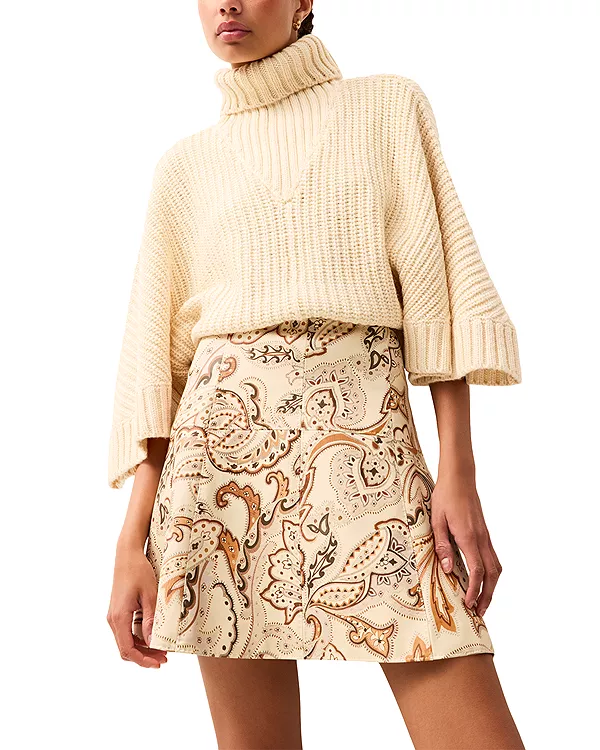 Ребристый свитер Анника Marie Oliver, белый
Ребристый свитер Анника Marie Oliver, белый