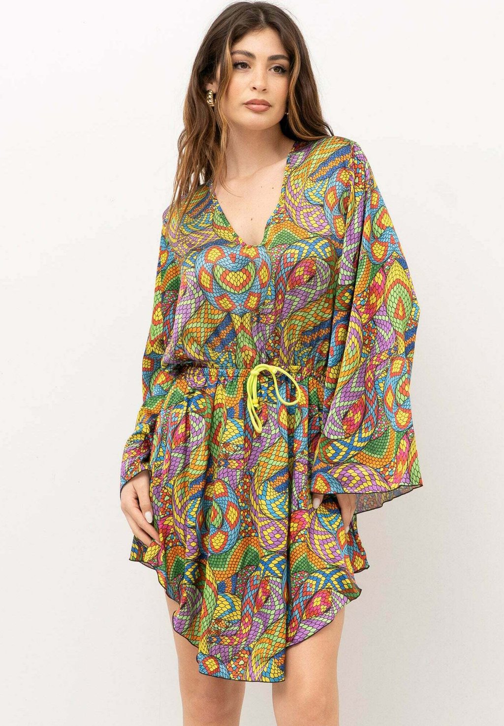 Повседневное платье 4Giveness, мультиколор
Повседневное платье 4Giveness, мультиколор