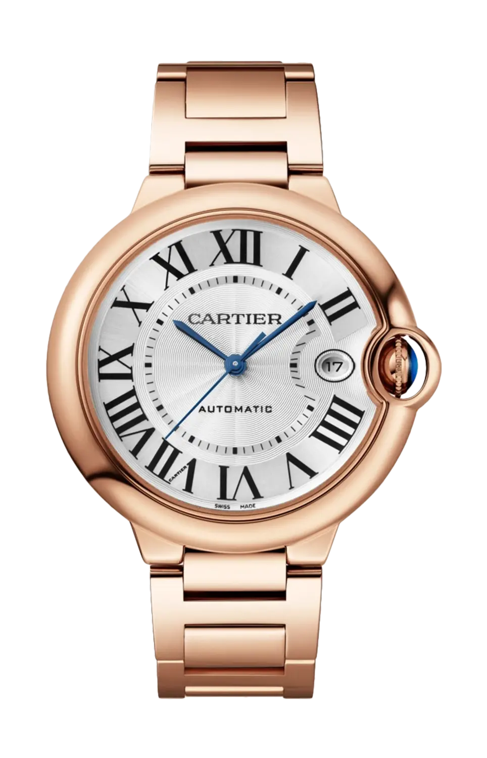 Часы ballon bleu de 40 мм Cartier
Часы ballon bleu de 40 мм Cartier