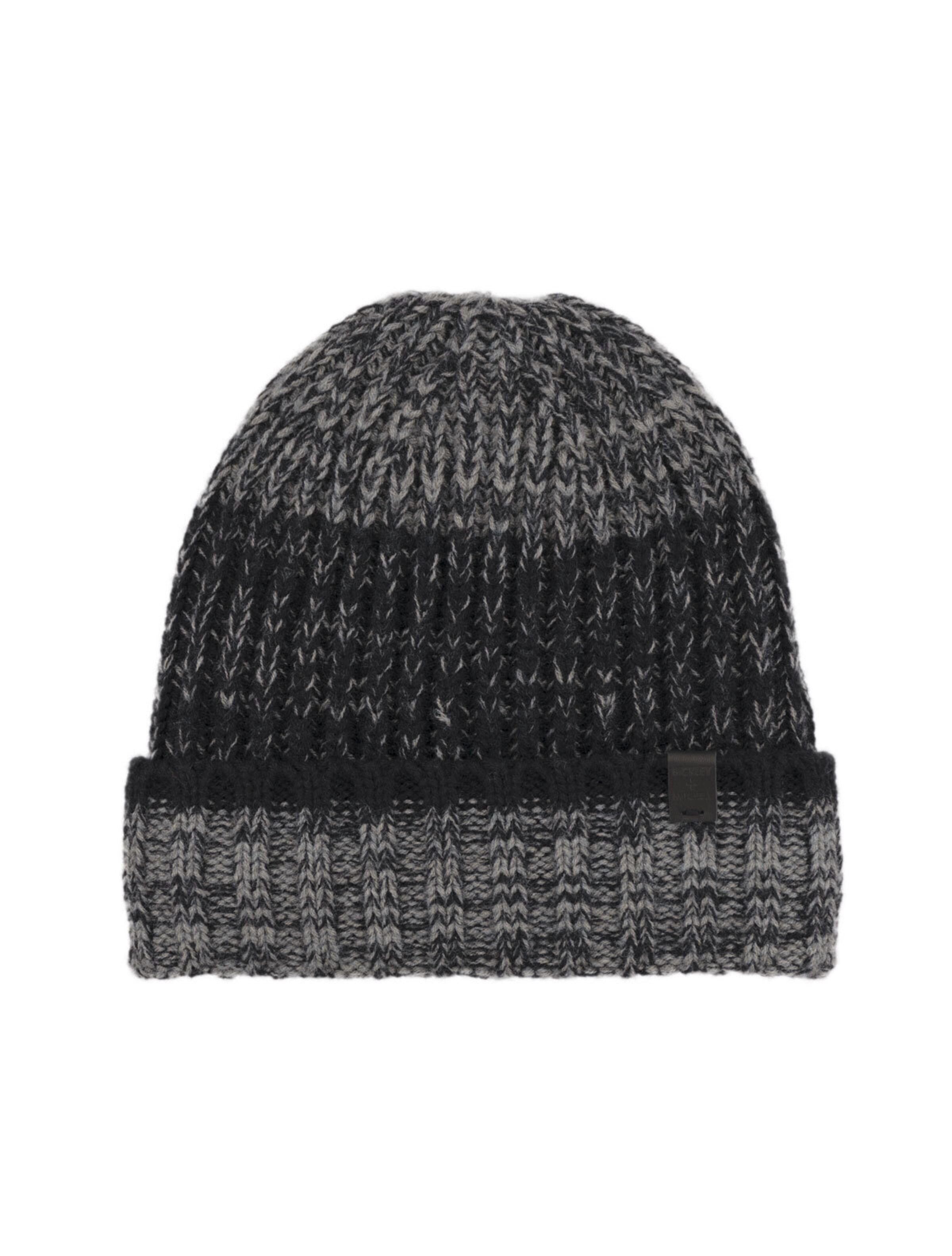 Bickley + Mitchell Amsterdam Шапка в крапчатом черном цвете
Bickley + Mitchell Amsterdam Шапка в крапчатом черном цвете