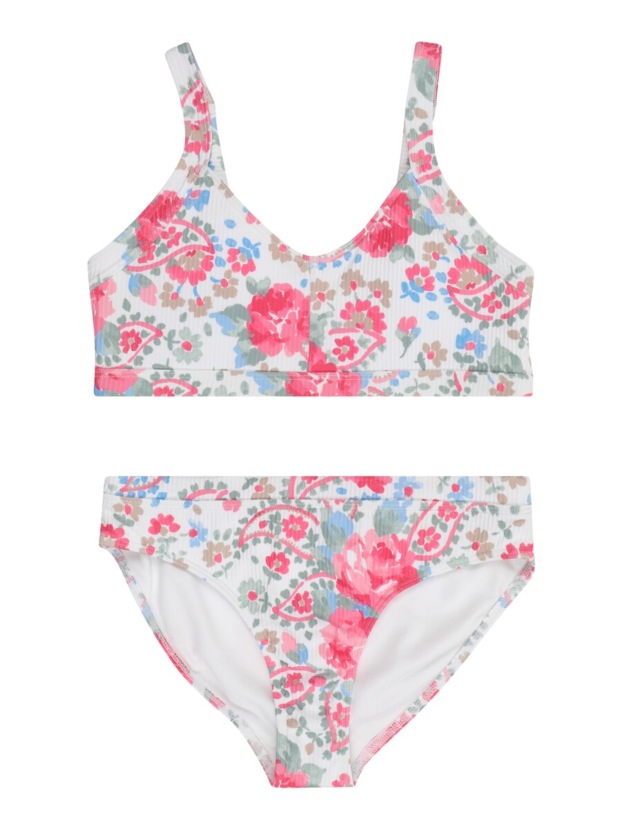 Бралетт Бикини Abercrombie & Fitch, светло-серый
Бралетт Бикини Abercrombie & Fitch, светло-серый