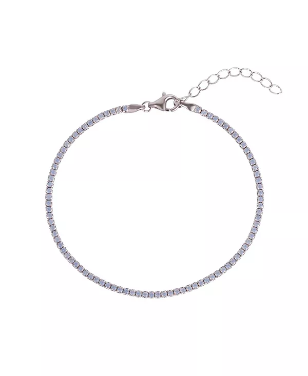 Теннисный браслет с белым опалом из стерлингового серебра, регулируемый Spero London, silver
Теннисный браслет с белым опалом из стерлингового серебра, регулируемый Spero London, silver