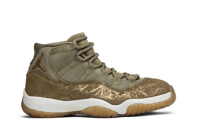 Кроссовки Air Jordan Wmns Air Jordan 11 Retro 'Olive Lux', загар, Бежевый, Кроссовки Air Jordan Wmns Air Jordan 11 Retro 'Olive Lux', загар
Кроссовки Air Jordan Wmns Air Jordan 11 Retro 'Olive Lux', загар, Бежевый, Кроссовки Air Jordan Wmns Air Jordan 11 Retro 'Olive Lux', загар