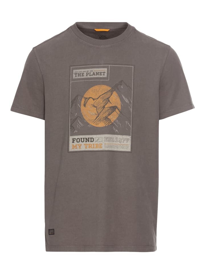 Футболка Camel Active, серый
Футболка Camel Active, серый