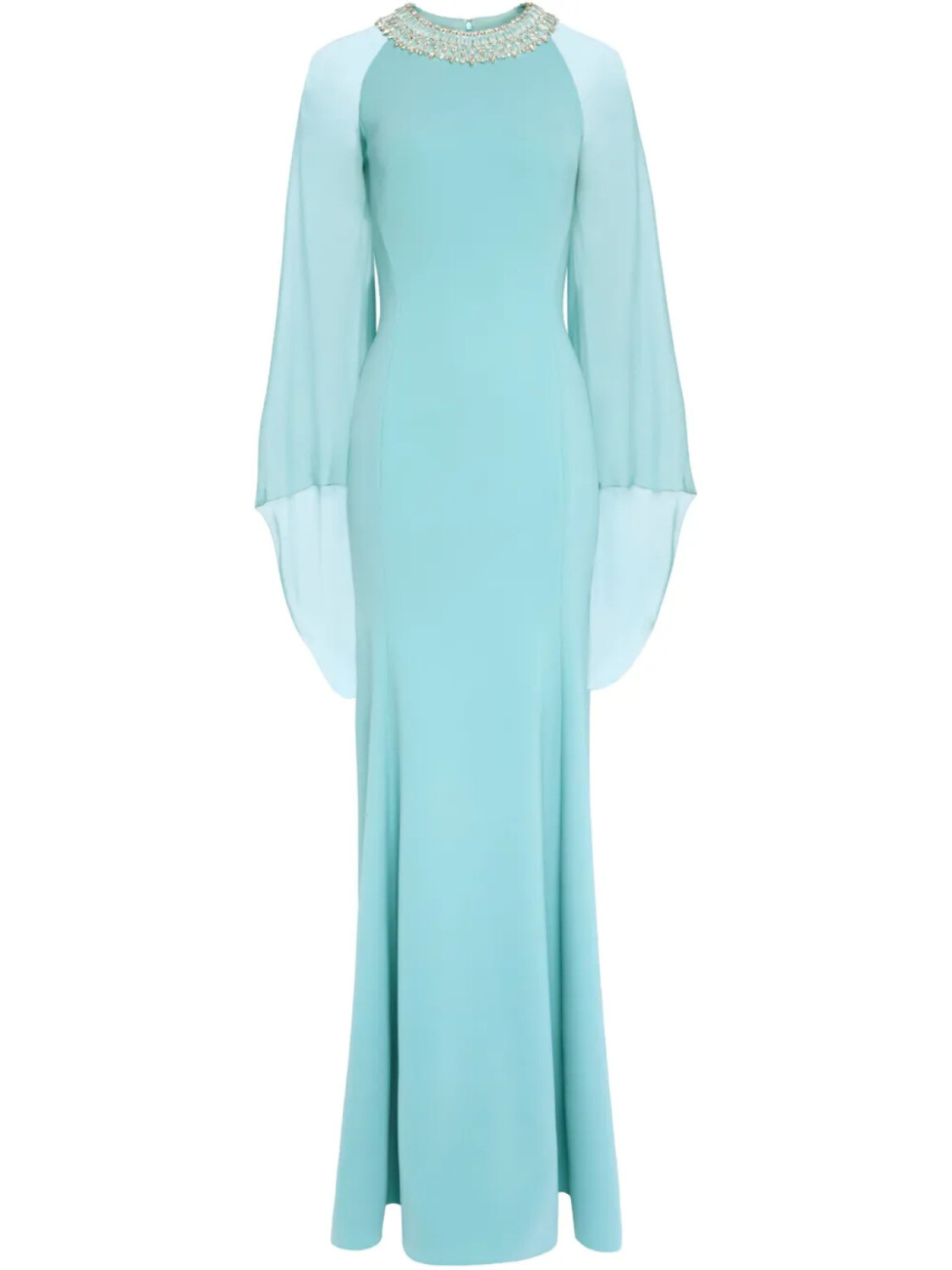 Платье макси Jenny Packham Charma, синий
Платье макси Jenny Packham Charma, синий