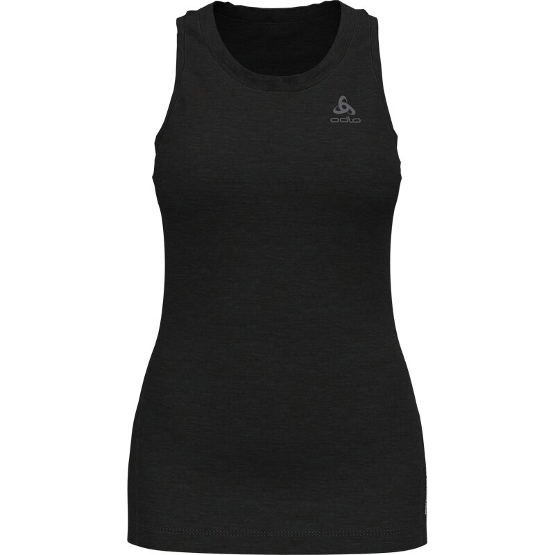 Майка bl top с круглым вырезом singlet natural Odlo, черный
Майка bl top с круглым вырезом singlet natural Odlo, черный