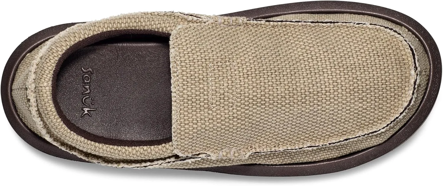 Мужские лоферы Sanuk Chiba | Мужская обувь | Легко надеваемые мужские туфли | Мужские лоферы без шнурков | Стелька с комфортной пеной
Мужские лоферы Sanuk Chiba | Мужская обувь | Легко надеваемые мужские туфли | Мужские лоферы без шнурков | Стелька с комфортной пеной