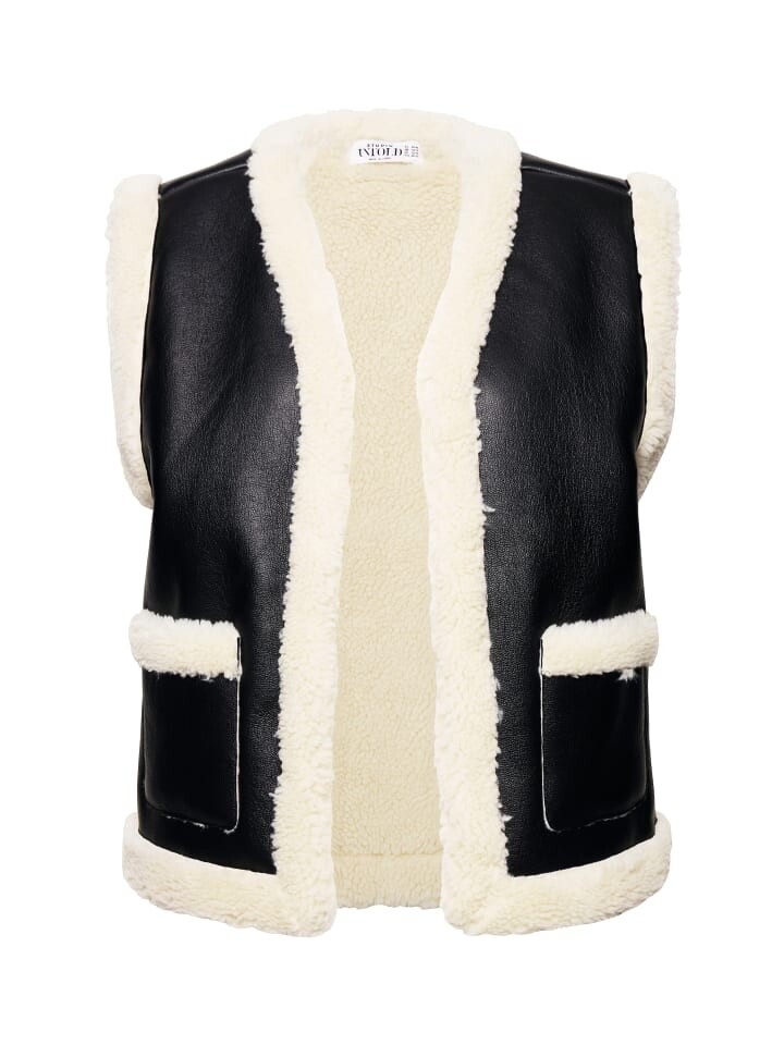 Жилет Studio Untold, черный
Жилет Studio Untold, черный