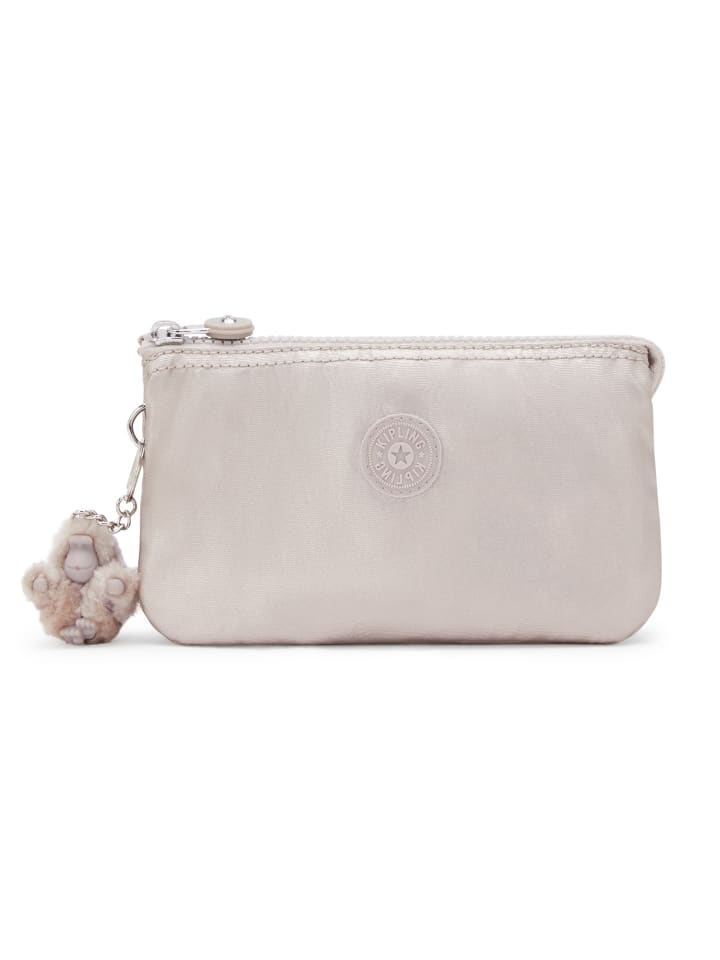 Кошелек Creativity L Wallet объемом 1 литр с металлическим блеском Kipling
Кошелек Creativity L Wallet объемом 1 литр с металлическим блеском Kipling