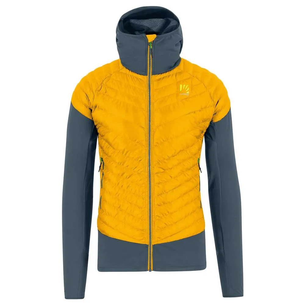 Куртка Karpos Sass De Mura, желтый
Куртка Karpos Sass De Mura, желтый