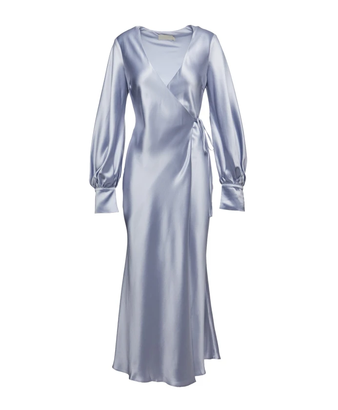 Платье-Халат Морино Wakakuu Icons, синий
Платье-Халат Морино Wakakuu Icons, синий