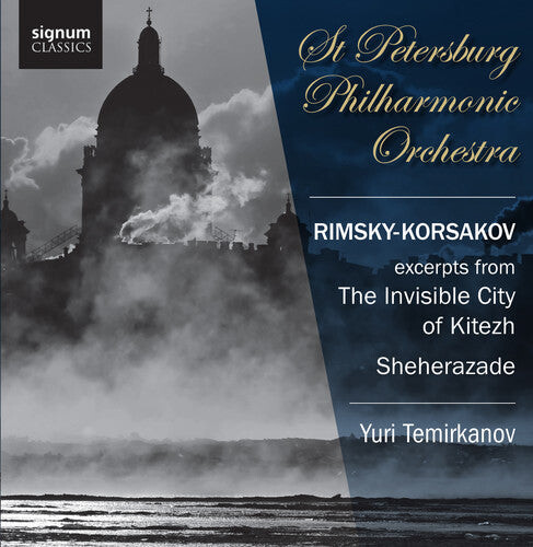 CD диск Rimsky-Korsakov / st Petersburg Philharmonic Orch: Excerpts from the Invisible City of Kitezh
CD диск Rimsky-Korsakov / st Petersburg Philharmonic Orch: Excerpts from the Invisible City of Kitezh