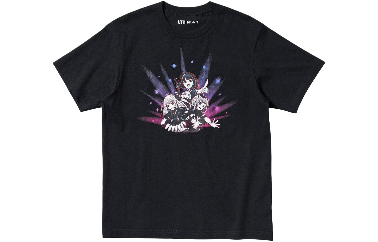 Футболка мужская черная Uniqlo, черный
Футболка мужская черная Uniqlo, черный