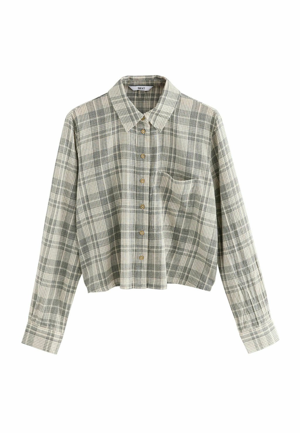 Рубашка LIGHTWEIGHT CROPPED Next, серый
Рубашка LIGHTWEIGHT CROPPED Next, серый