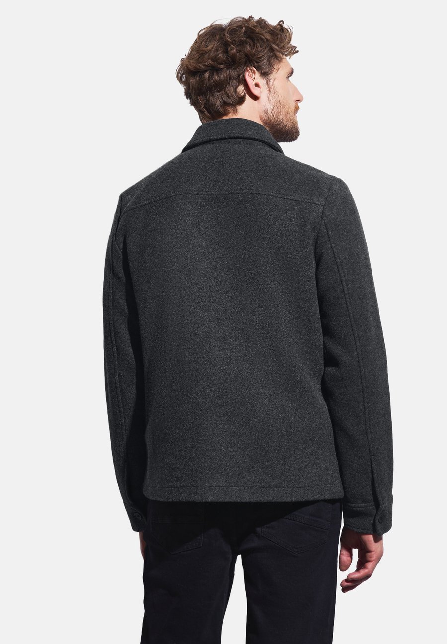 Куртка Street One MEN Light jacket, Grau/Mottled Dark Grey
Куртка Street One MEN Light jacket, Grau/Mottled Dark Grey