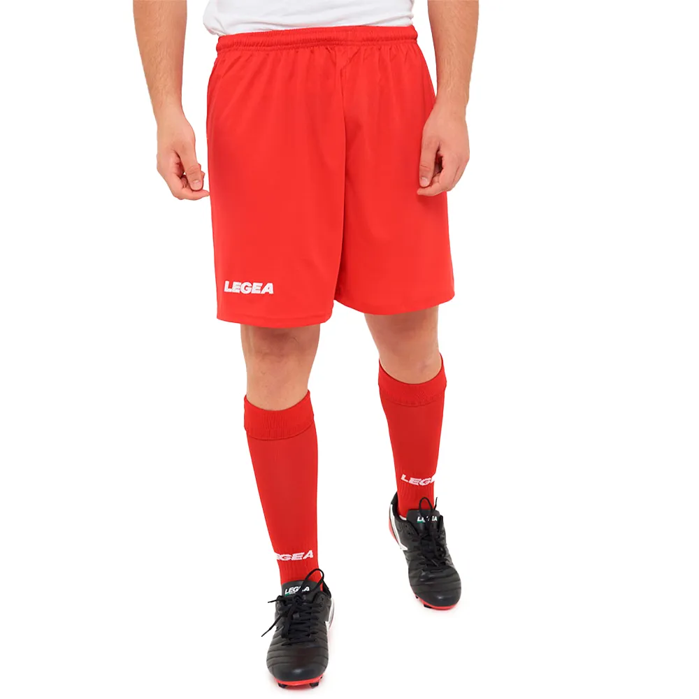 Спортивные шорты Legea Taipei, красный
Спортивные шорты Legea Taipei, красный