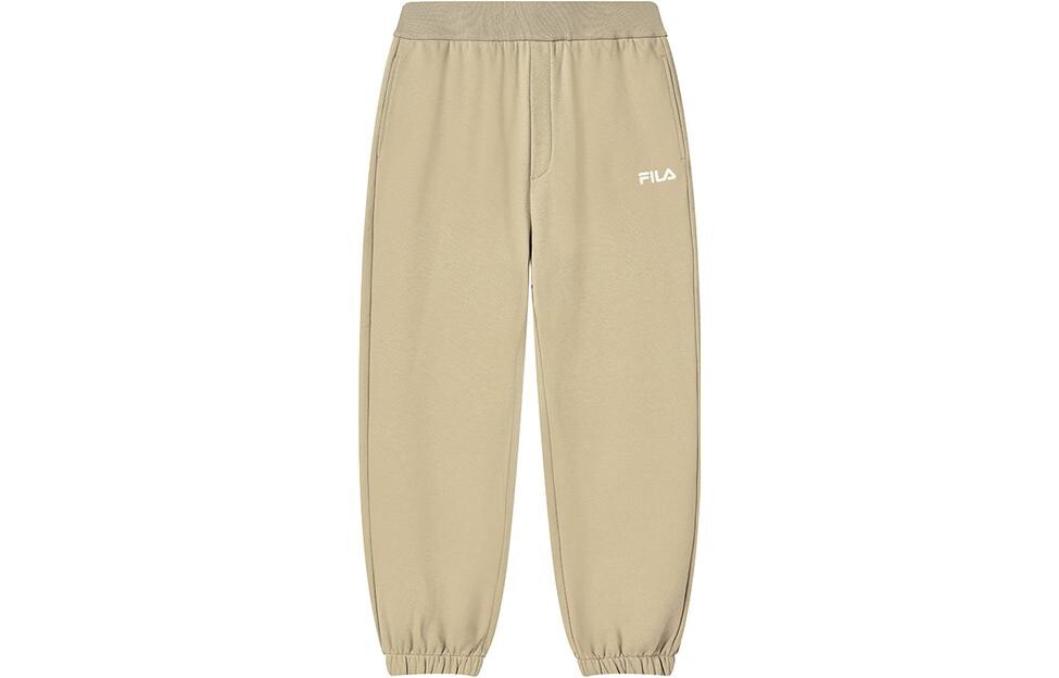 Трикотажные спортивные штаны унисекс хаки Fila, хаки
Трикотажные спортивные штаны унисекс хаки Fila, хаки