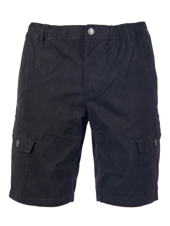 Шорты-карго TG25005 черного цвета TOP GUN
Шорты-карго TG25005 черного цвета TOP GUN