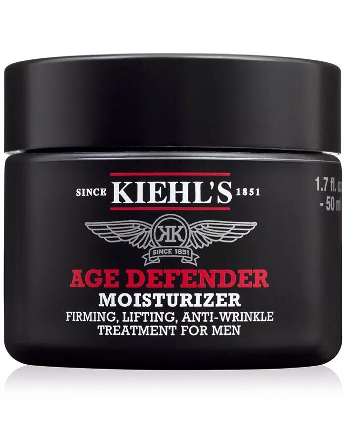 Увлажняющий крем Age Defender, 1,7 унции Kiehl'S Since 1851
Увлажняющий крем Age Defender, 1,7 унции Kiehl'S Since 1851