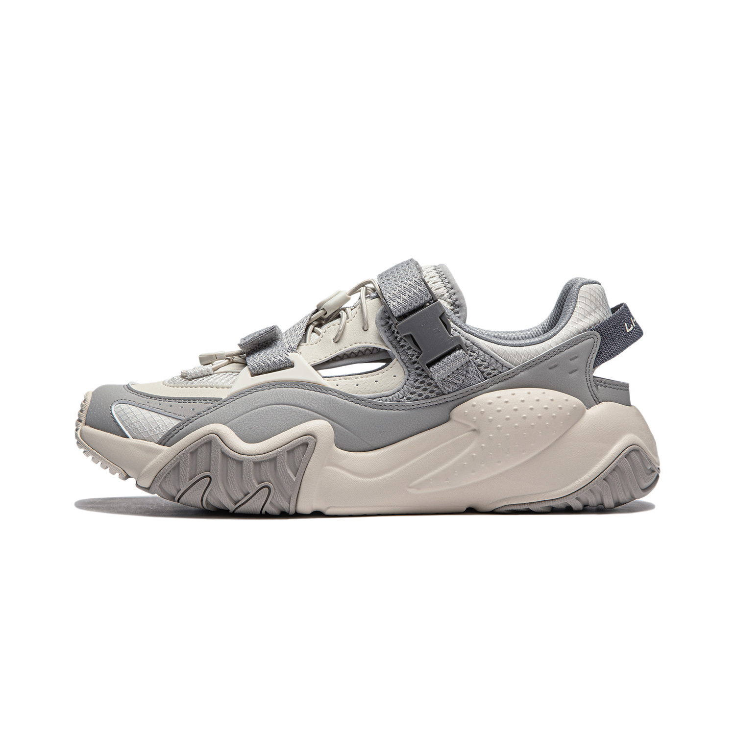 ЛиНинг Сычуань Тур Антискользящие Износостойкие Низкие Повседневные Кроссовки Мужские Серебристо-Березовый Серый, Абсолютный Серый/Серебристо-Березовый Серый
ЛиНинг Сычуань Тур Антискользящие Износостойкие Низкие Повседневные Кроссовки Мужские Серебристо-Березовый Серый, Абсолютный Серый/Серебристо-Березовый Серый