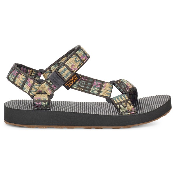 Детские оригинальные универсальные сандалии Teva, Geo Mashup Peach Ice
Детские оригинальные универсальные сандалии Teva, Geo Mashup Peach Ice