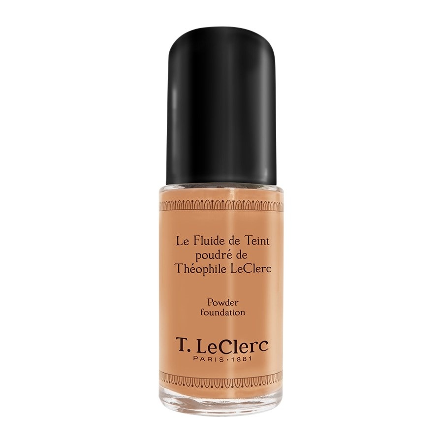 Тональная основа T. LeClerc Matte Fluid Foundation, 06 Doré Mat / 30 ml
Тональная основа T. LeClerc Matte Fluid Foundation, 06 Doré Mat / 30 ml