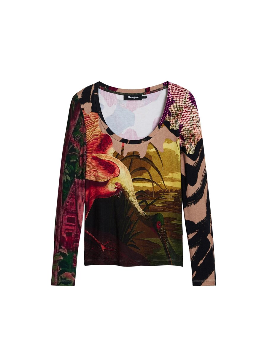 Рубашка Desigual, красный
Рубашка Desigual, красный