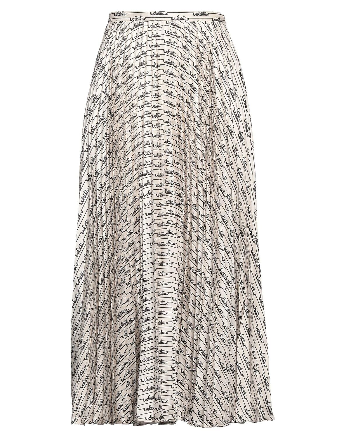 Юбка миди Valentino Garavani, белый
Юбка миди Valentino Garavani, белый