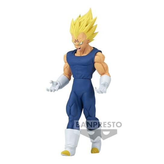 Dragon Ball Z - Маджин Вегета - Фигурка Solid Edge Works 19 см Banpresto
Dragon Ball Z - Маджин Вегета - Фигурка Solid Edge Works 19 см Banpresto