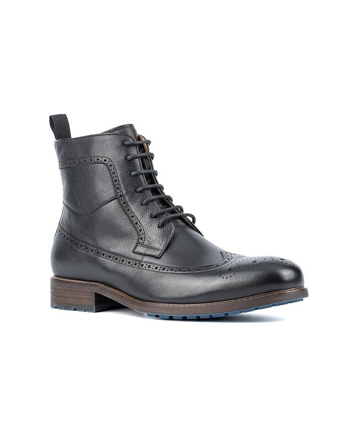 Мужские кожаные ботинки Everard Vintage Foundry Co, черный
Мужские кожаные ботинки Everard Vintage Foundry Co, черный