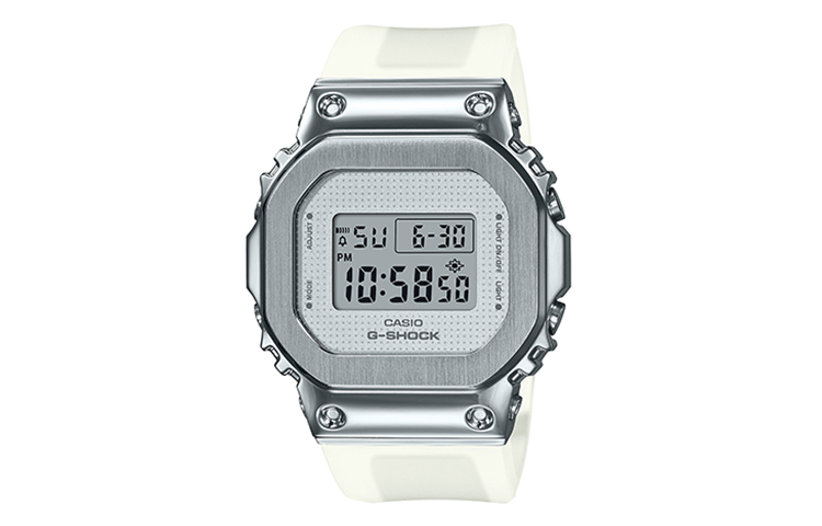 CASIO Часы Women's Full Metal Series Gray Watch
CASIO Часы Women's Full Metal Series Gray Watch