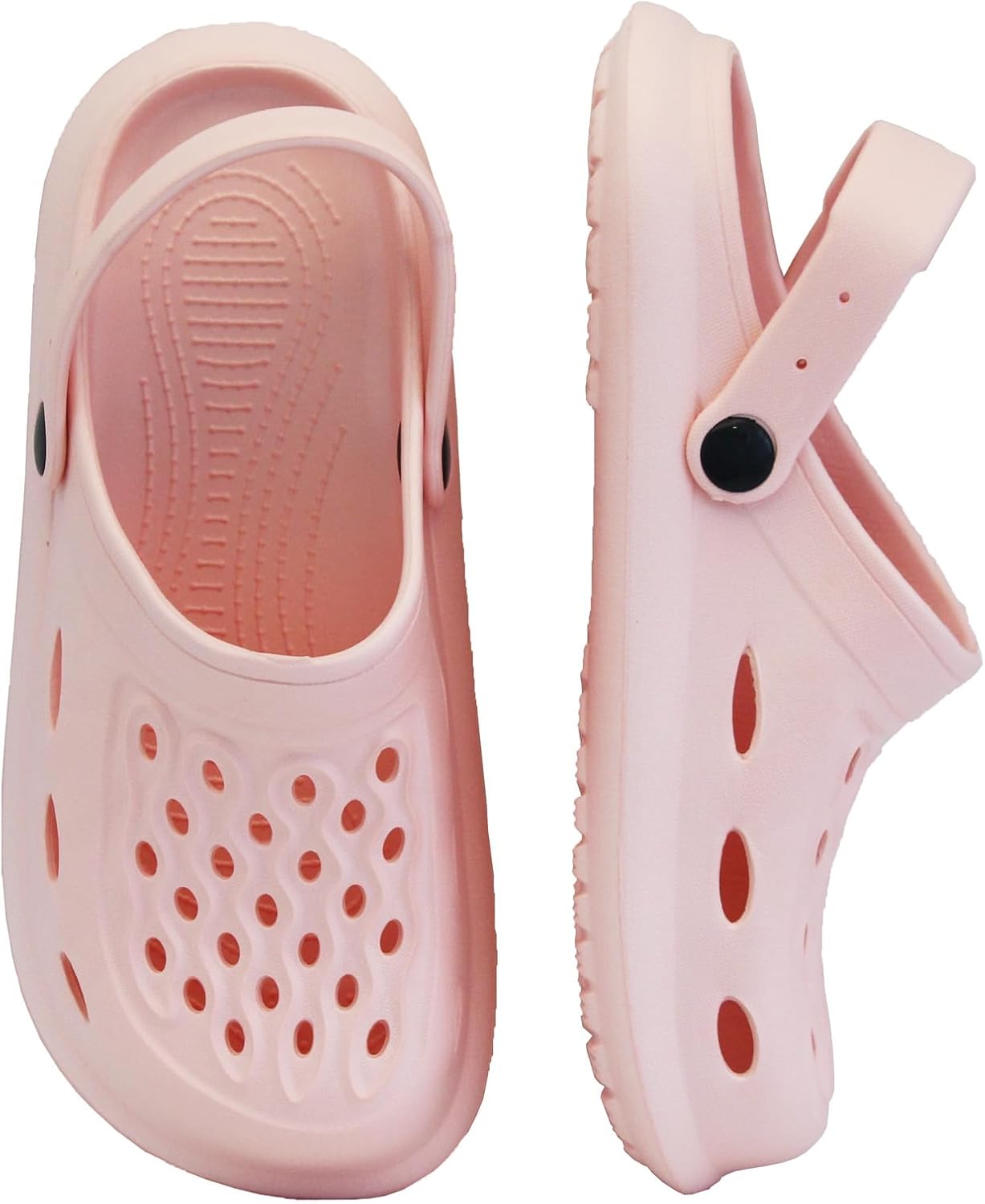 Садовые сабо для женщин и мужчин, сабо-мюли, классические шлепанцы для дома, повседневная обувь для улицы, нескользящие с воздушной подушкой, обувь с толстой подошвой Shuyo, розовый
Садовые сабо для женщин и мужчин, сабо-мюли, классические шлепанцы для дома, повседневная обувь для улицы, нескользящие с воздушной подушкой, обувь с толстой подошвой Shuyo, розовый