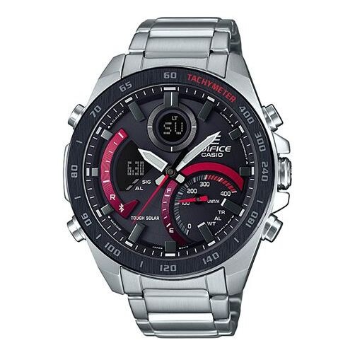 Часы CASIO EDIFICE Series, цвет silver 
Часы CASIO EDIFICE Series, цвет silver