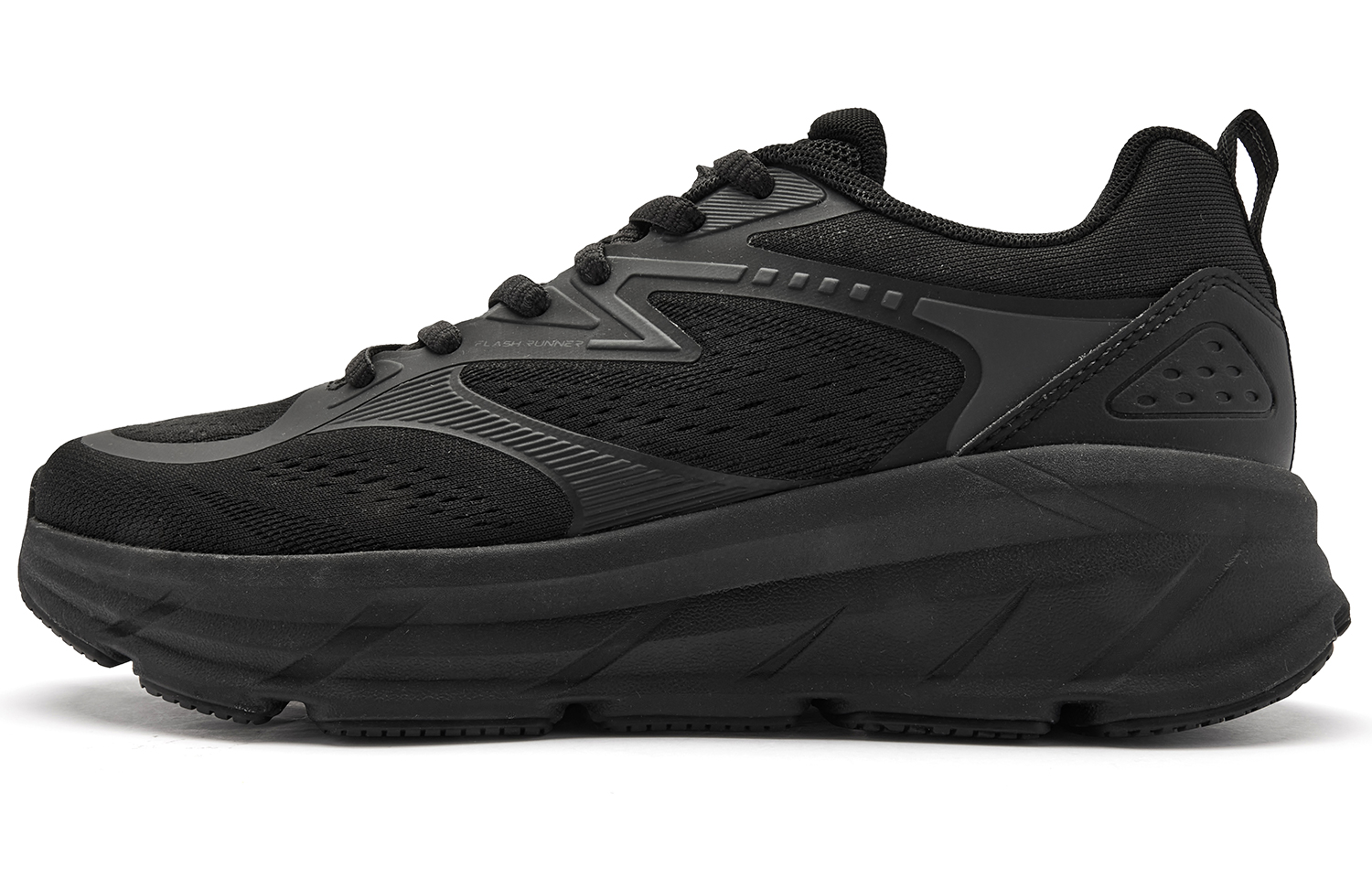 QIAODAN Кроссовки Omiya с амортизацией, износостойкие, увеличивающие высоту отскока, низкие, мужские, черно-серые, Shark Gray
QIAODAN Кроссовки Omiya с амортизацией, износостойкие, увеличивающие высоту отскока, низкие, мужские, черно-серые, Shark Gray