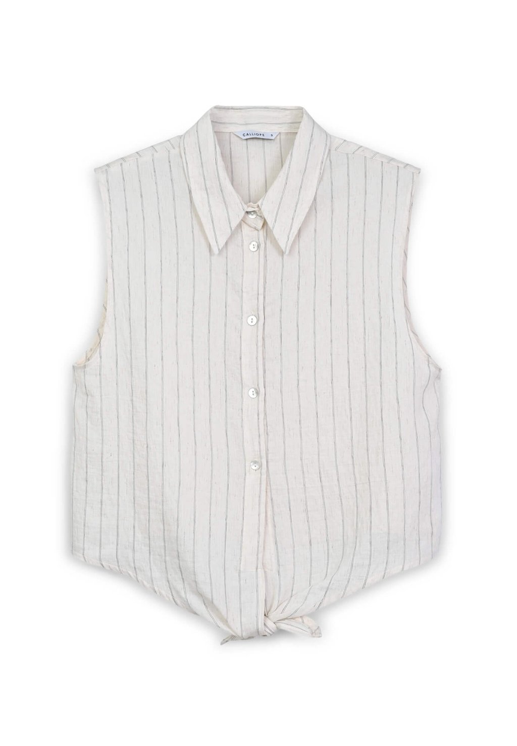 Рубашка SMANICATA A RIGHE Calliope, цвет Var Bianco Lana
Рубашка SMANICATA A RIGHE Calliope, цвет Var Bianco Lana