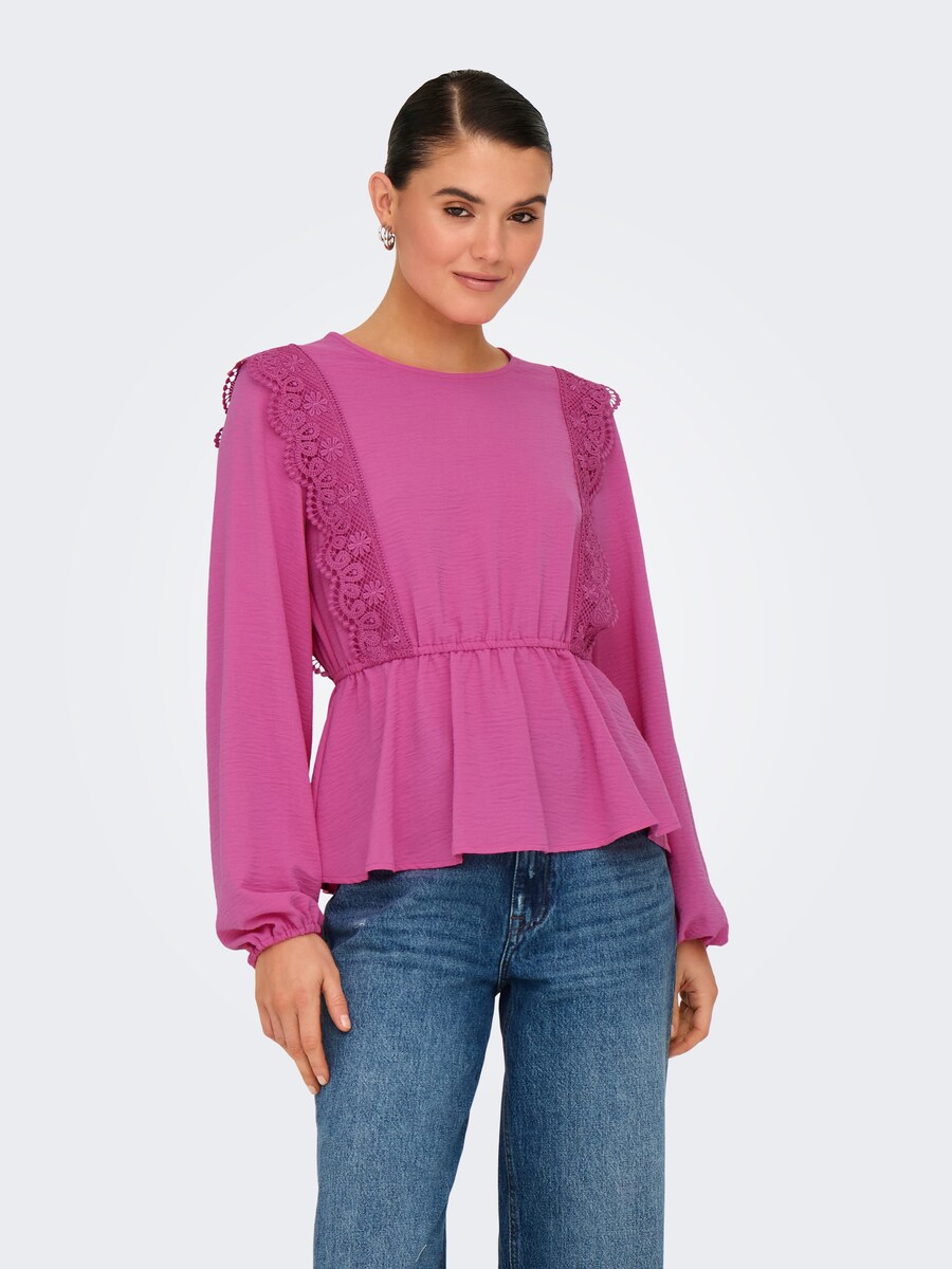 Блуза ONLY METTE, Pink
Блуза ONLY METTE, Pink