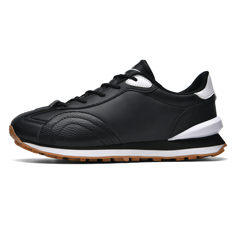 DOUBLE STAR 88 Мужские низкие кроссовки для бега черные, цвет Black
DOUBLE STAR 88 Мужские низкие кроссовки для бега черные, цвет Black