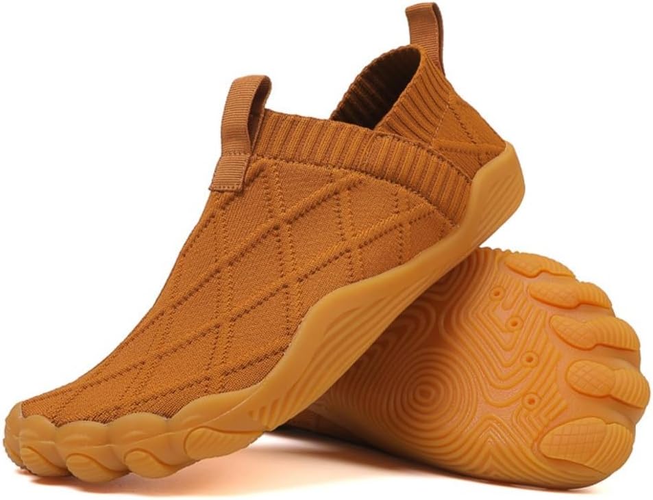 Мужские слипоны с широким носком, минималистичные босоножки для ходьбы, кроссовки-тренеры, легкие дышащие повседневные удобные беговые кроссовки Soft Time Toy, коричневый
Мужские слипоны с широким носком, минималистичные босоножки для ходьбы, кроссовки-тренеры, легкие дышащие повседневные удобные беговые кроссовки Soft Time Toy, коричневый