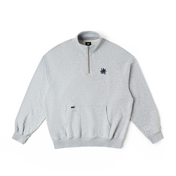 Свитшот мужской Lee, серый
Свитшот мужской Lee, серый