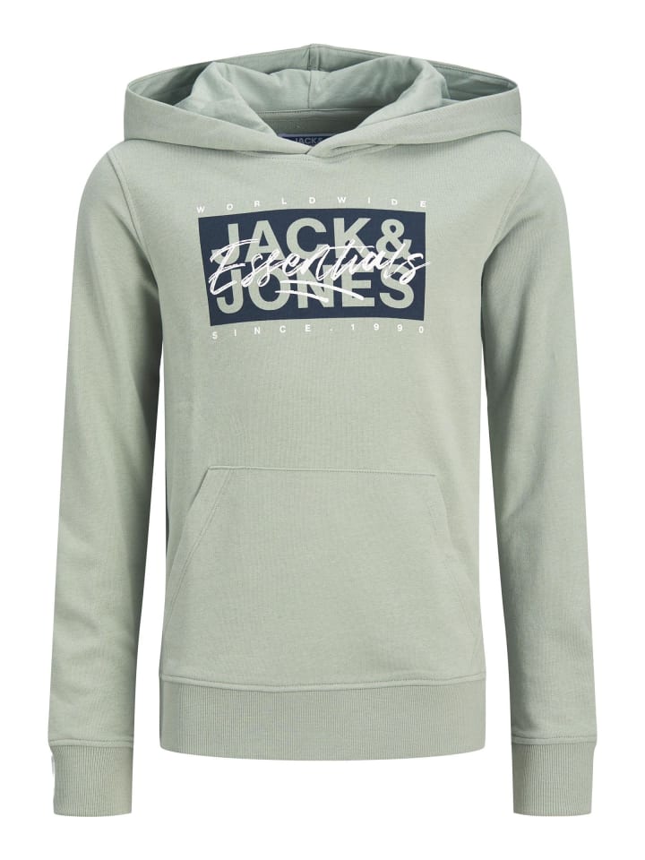 Толстовка с капюшоном Jack & Jones
Толстовка с капюшоном Jack & Jones